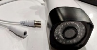 JETVIEW 2MP JT-2642-2.8MM 35 IR LED DIŞ VE İÇ UYUMLU GECE GÖRÜŞLÜ KAMERA - 1